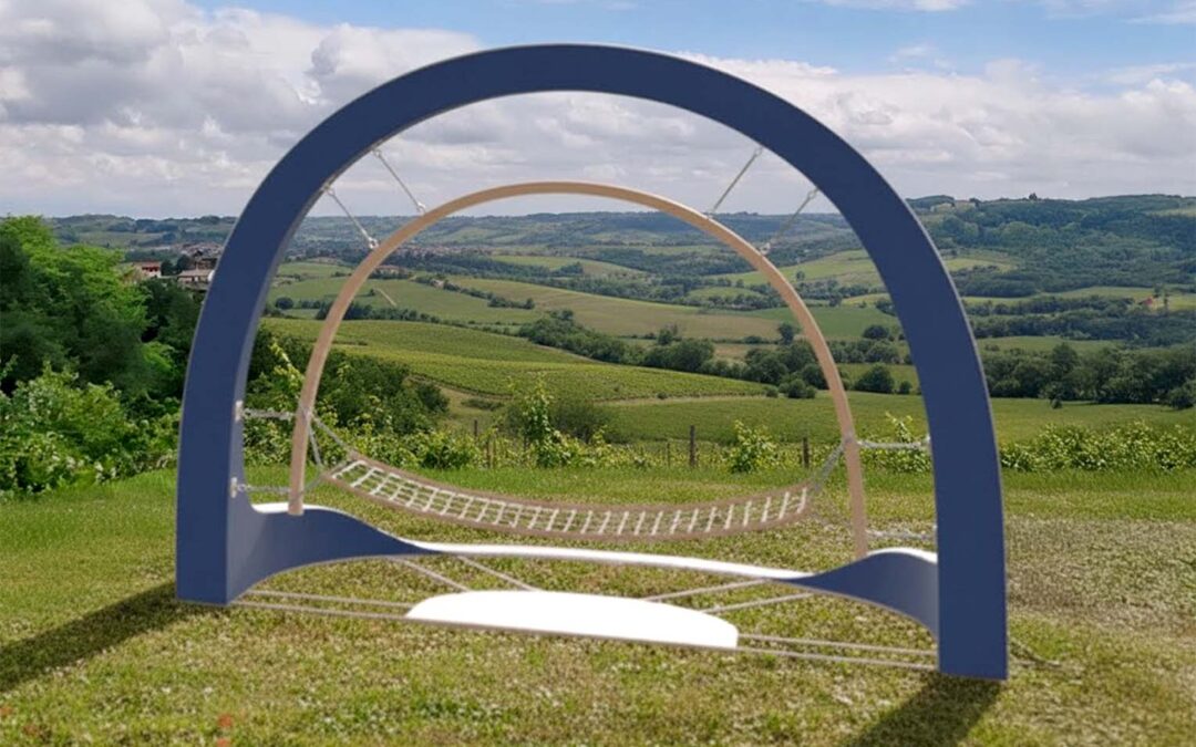 Intervento di riqualificazione dell’”Area Roero” mediante arredo urbano di spazi pubblici principali e percorsi di visita – Finanziamento Regione Piemonte FSC 2021-2027